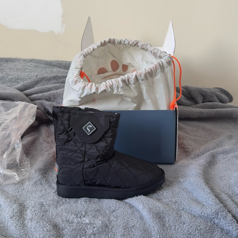Heated Slipper Boot for Men and Women